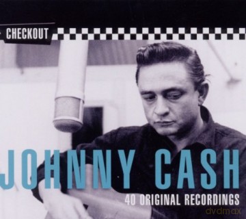 Johnny Cash: 40 Original Recordings [2CD]
