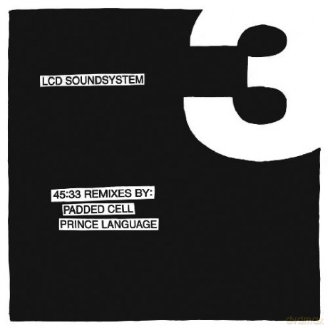 Lcd Soundsystem: 45:33 Remixes By: Padded Cell. Prince Language (3) [Winyl]