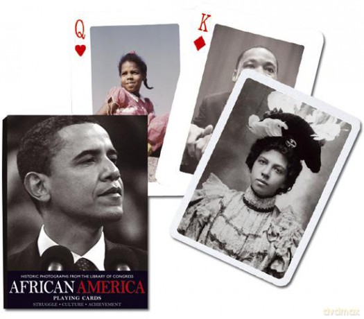 Karty 1459 African America - Obama [KARTY]