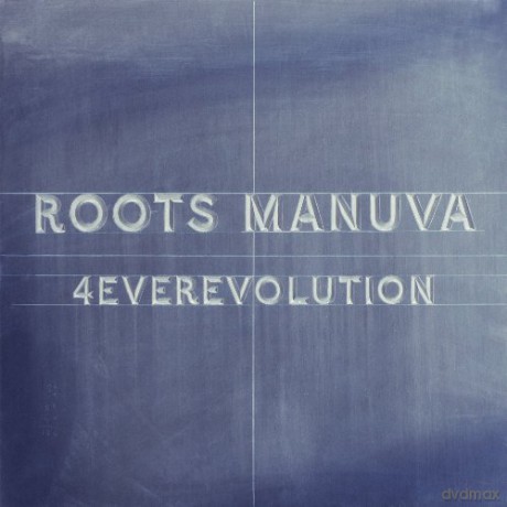 Roots Manuva: 4everevolution [2xWinyl]