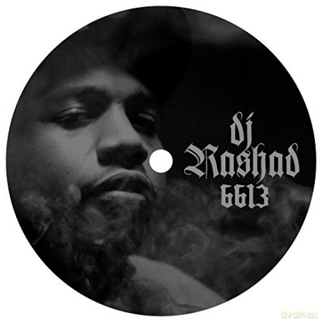 Dj Rashad: 6613 Ep [Winyl]