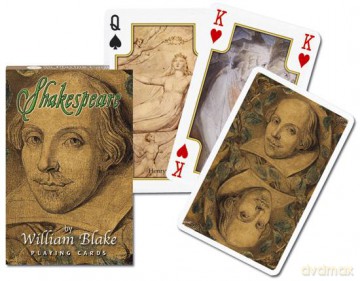 Karty 1465 Shakespeare [KARTY]