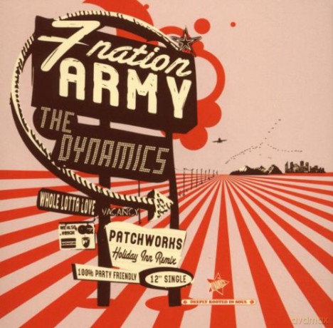 The Dynamics: 7 Nation Army [CD]