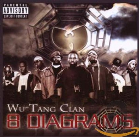 Wu-Tang Clan: 8 Diagrams [CD]+[DVD]