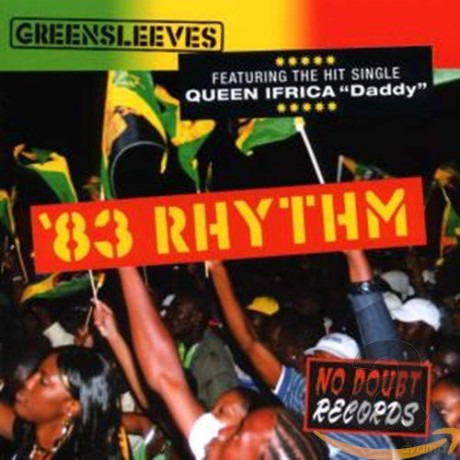 83 Rhythm [CD]