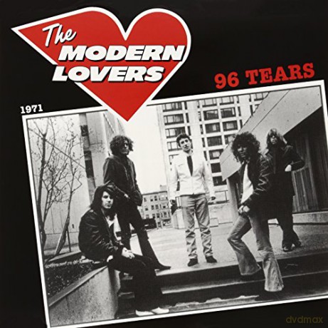 The Modern Lovers: 96 Tears [Winyl]