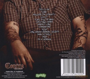 On The Job: A Bag Full Of Brew [CD]