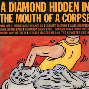 A Diamnond Hidden In The Mouth Of A Corpse [CD]