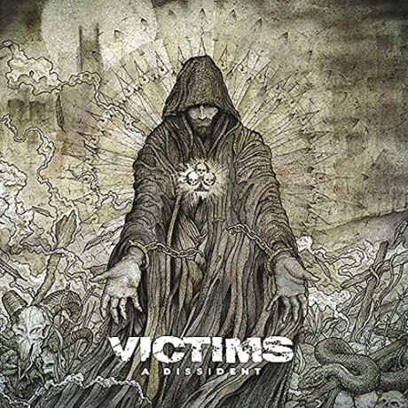Victims: A Dissident [CD]