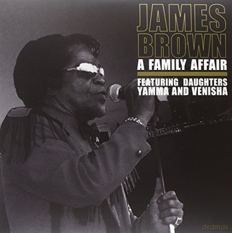 James Brown: A Family Affair [2xWinyl]