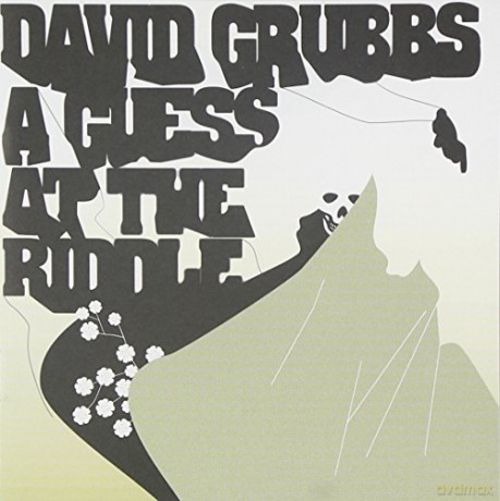 David Grubbs: A Gues At The Riddle [CD]