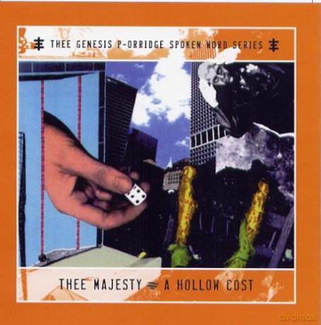 Thee Majesty: A Hollow Cast [CD]