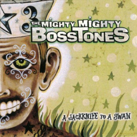 The Mighty Mighty Bosstones: A Jacknife To A Swan [Winyl]