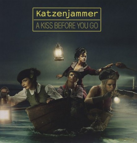 Katzenjammer: A Kiss Before You Go [2xWinyl]