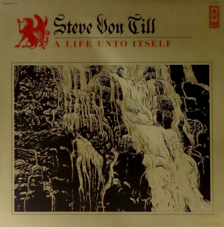Steve Von Till: A Life Unto Itself [Winyl]