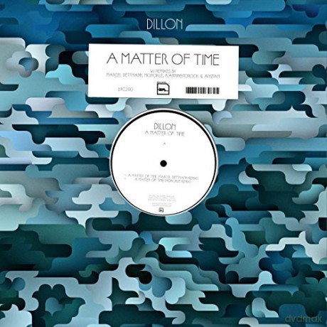 Dillon: A Matter Of Time (Remixes) [Winyl]