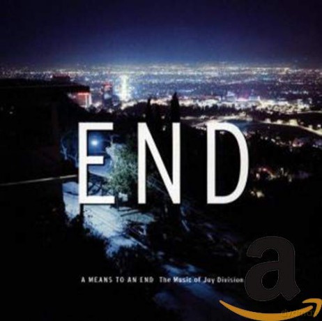 A Means To An End - The Music Of Joy Division [CD]
