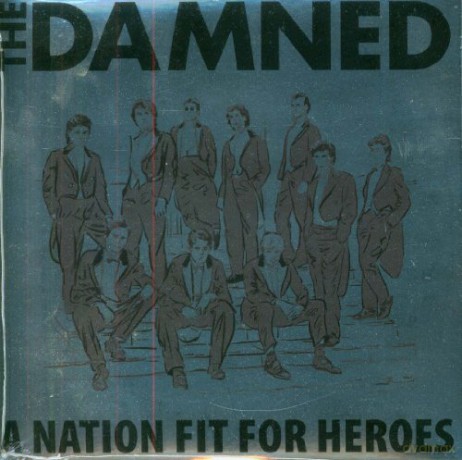 The Damned: A Nation Fit For Heroes [Winyl]