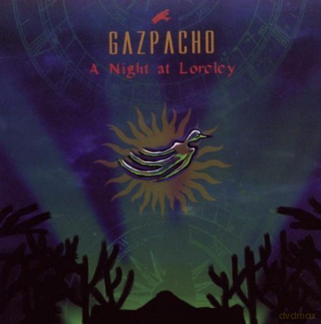 Gazpacho: A Night At Loreley [2CD]