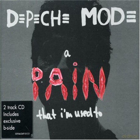 Depeche Mode: A Pain That I'm Used To [CD]
