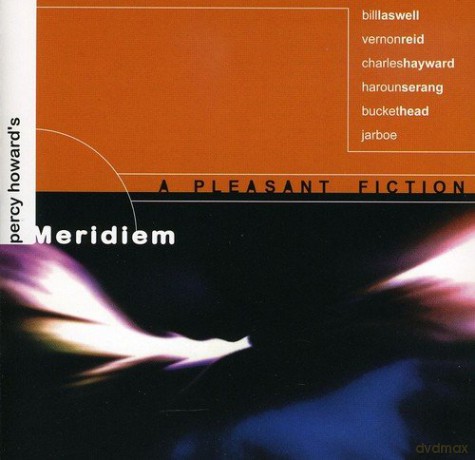 Meridiem: A Pleasant Fiction [CD]