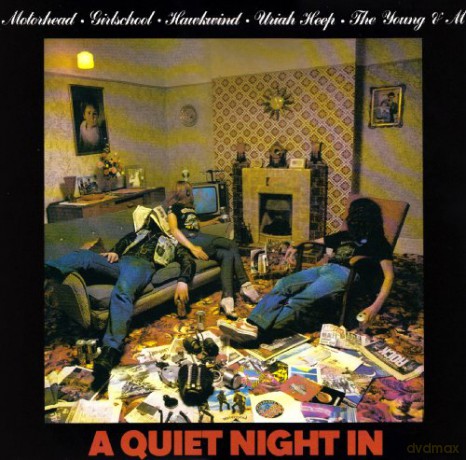 A Quiet Night In [Winyl]