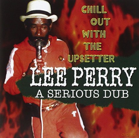 Lee Perry: A Seroius Dub [CD]