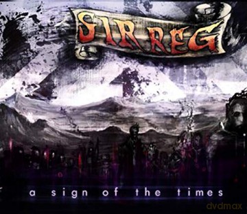 Sir Reg: A Sign Of The Times [Winyl]