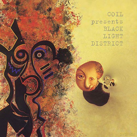 Coil Presents Black Light District: A Thousand Lights In A Darkened Room (Yellow) [2xWinyl]