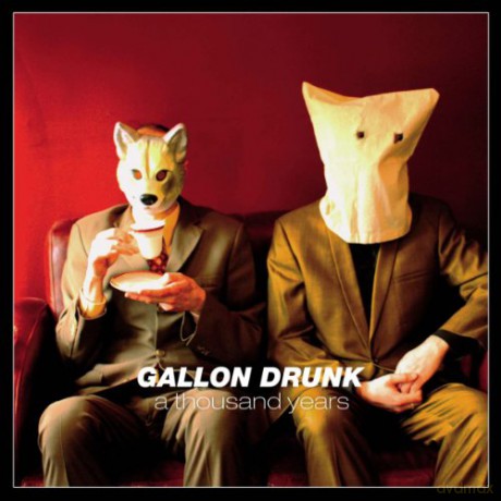 Gallon Drunk: A Thousand Years [Winyl]