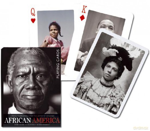 Karty 1478 African America [KARTY]