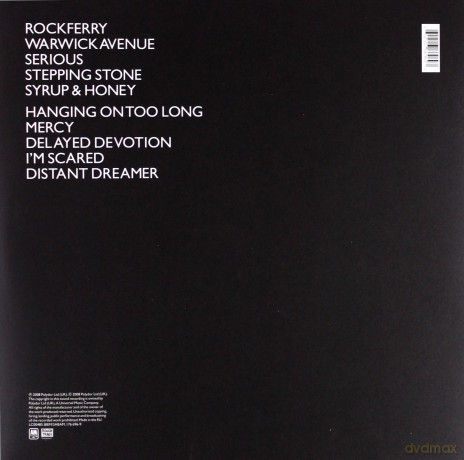 Duffy: Rockferry Lp [Winyl]