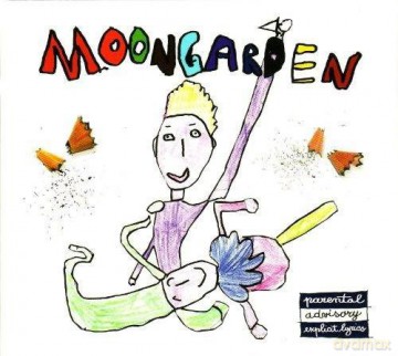 Moongarden: A Vulgar Display Of Prog [CD]