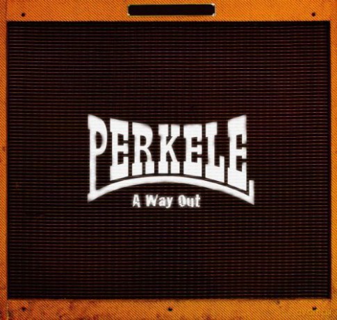 Perkele: A Way Out [Winyl]