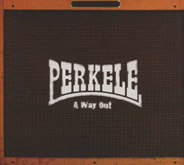Perkele: A Way Out [CD]