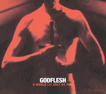 Godflesh: A World Lit Only By Fire [CD]