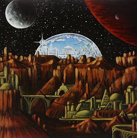Eternal Tapestry: A World Out Of Time [Winyl]
