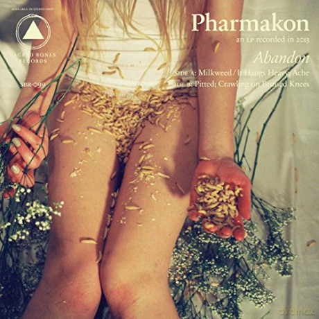 Pharmakon: Abandon [Winyl]