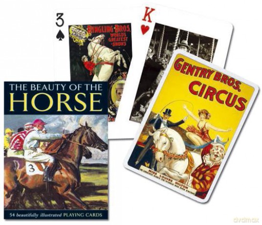 Karty 1484 The Beauty of the Horse [KARTY]