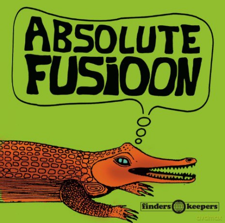 Fusioon: Absolute Fusioon [CD]