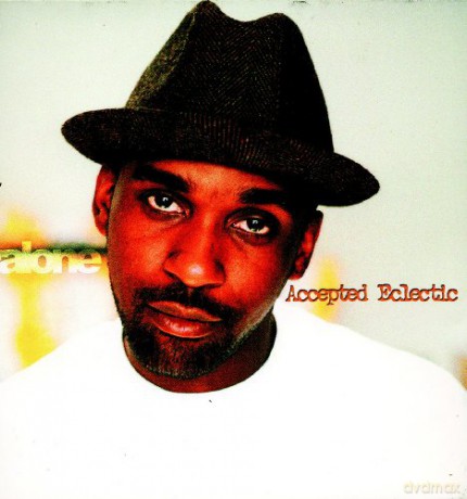 Aceyalone: Accepted Eclectic [CD]