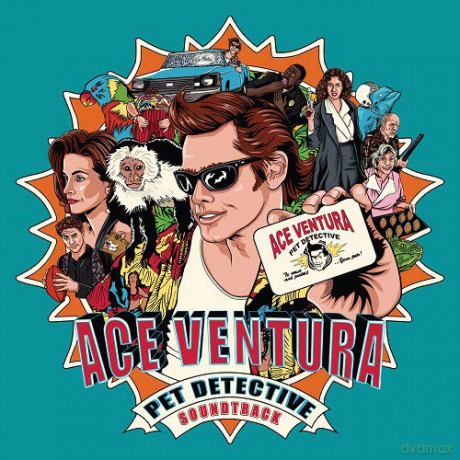 Ace Ventura - Pet Detective [Winyl]