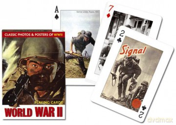 Karty 1492 World War II [KARTY]