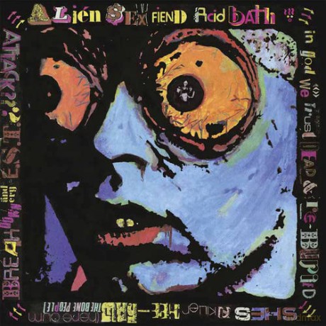 Alien Sex Fiend: Acid Bath [2xWinyl]