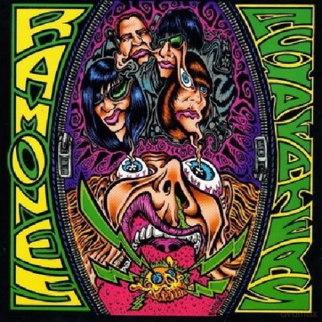 The Ramones: Acid Eaters [Winyl]