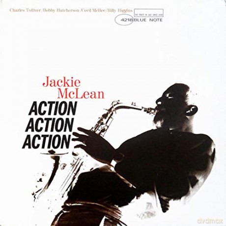Jackie Mclean: Action [Winyl]