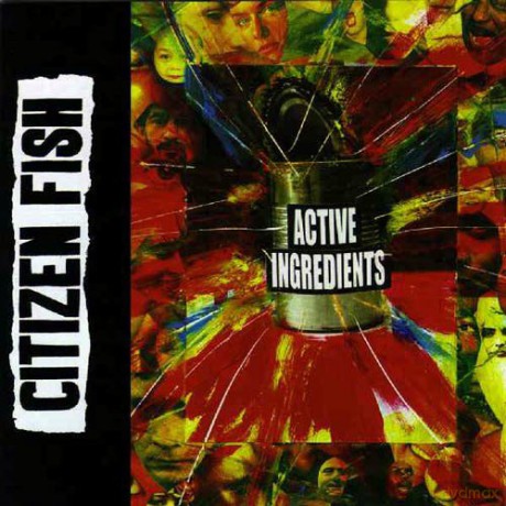 Citizen Fish: Active Ingredients [Winyl]
