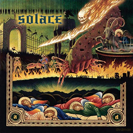 Solace: Ad [CD]