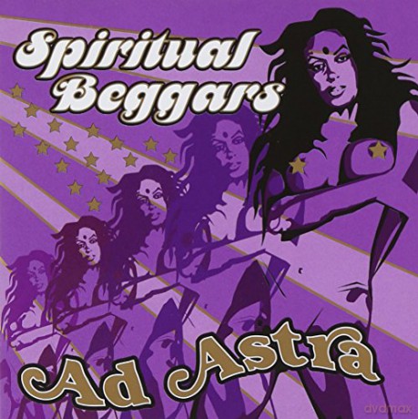 Spiritual Beggars: Ad Astra [CD]