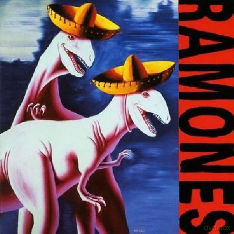 The Ramones: Adios Amigos [Winyl]